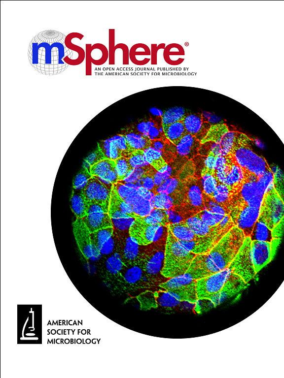 Go to journal home page - mSphere